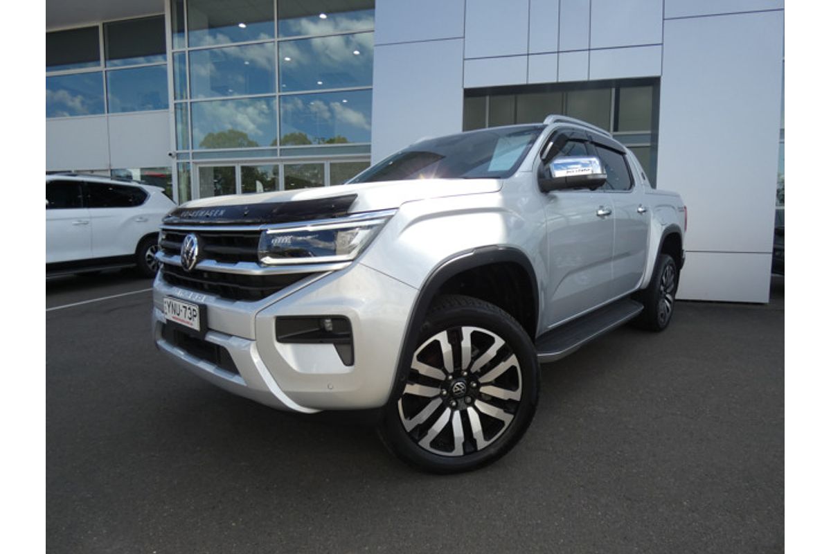 2023 Volkswagen Amarok TDI600 Aventura NF 4X4