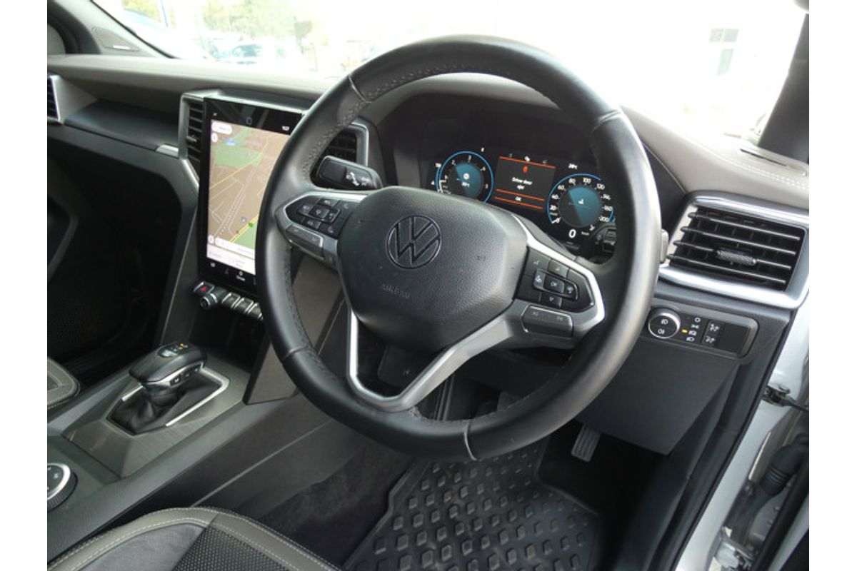 2023 Volkswagen Amarok TDI600 Aventura NF 4X4