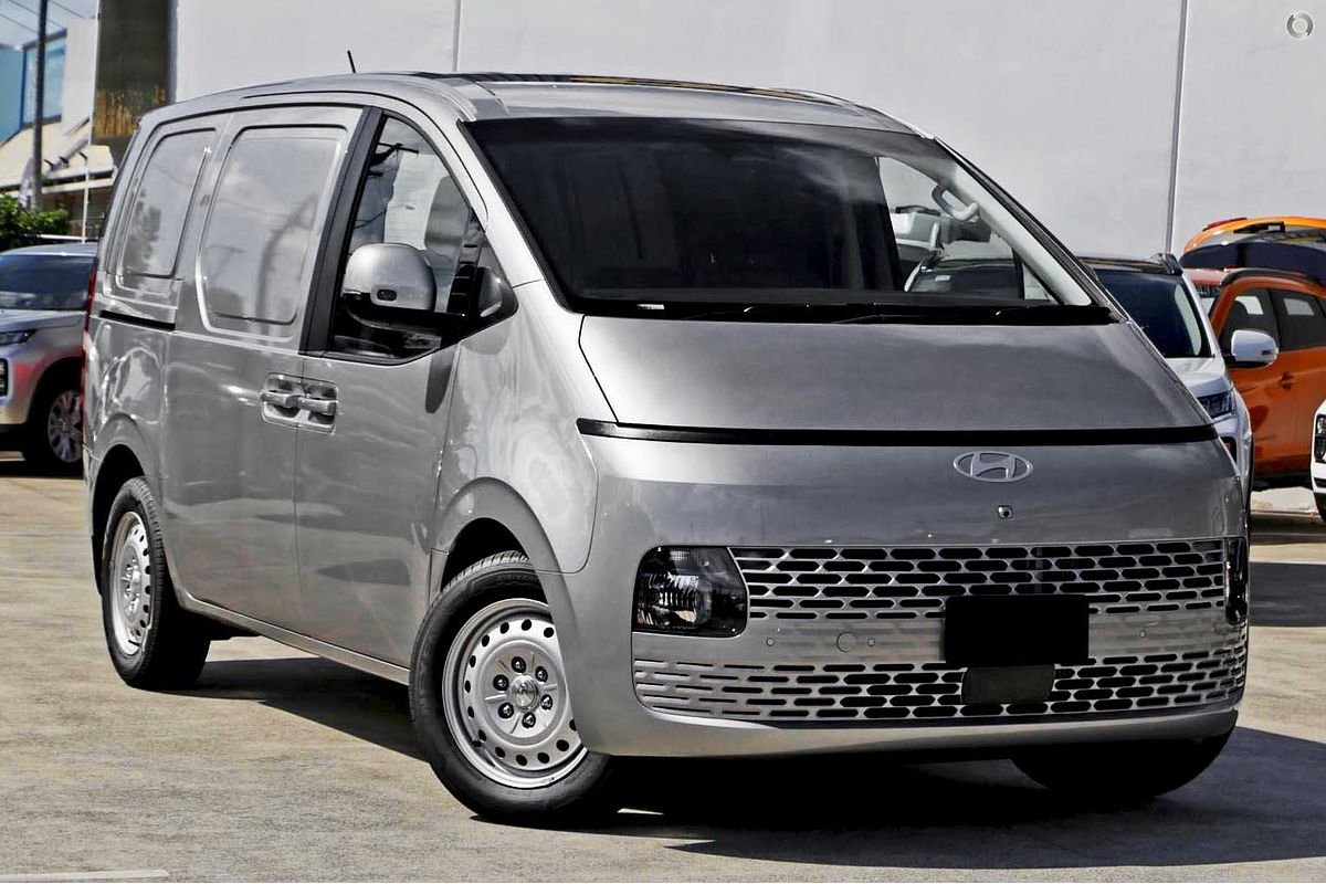 2025 Hyundai STARIA LOAD US4.V3 2WD