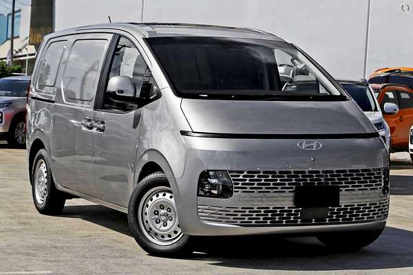 2025 Hyundai STARIA LOAD US4.V3 2WD