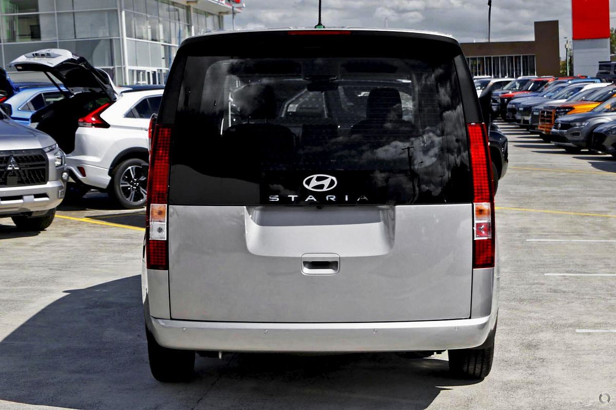 2025 Hyundai STARIA LOAD US4.V3 2WD