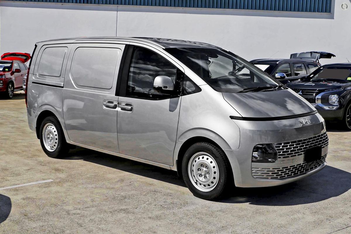 2025 Hyundai STARIA LOAD US4.V3 2WD