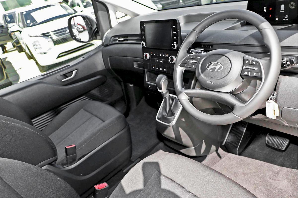 2025 Hyundai STARIA LOAD US4.V3 2WD
