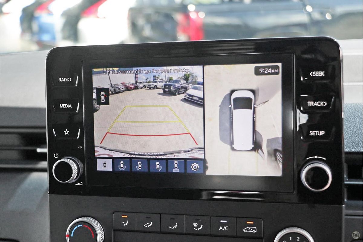 2025 Hyundai STARIA LOAD US4.V3 2WD