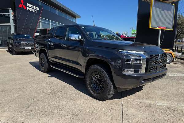 2024 Mitsubishi Triton GLS MV 4X4