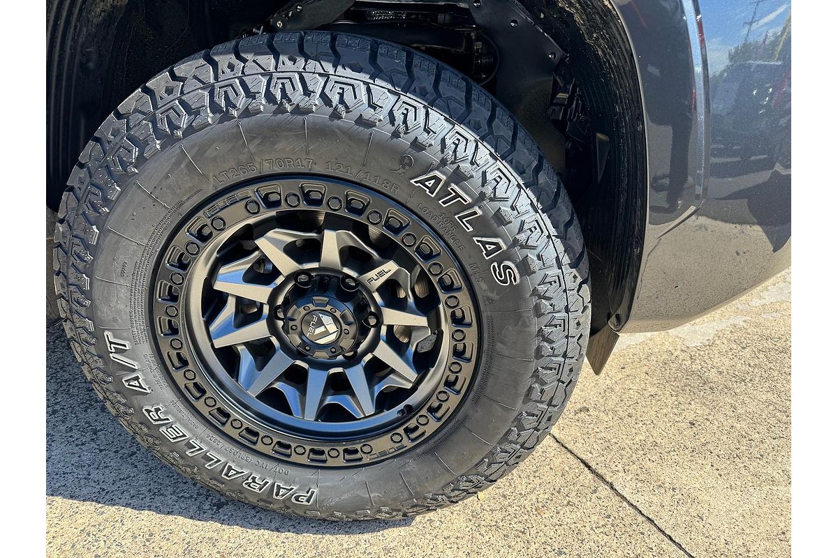 2024 Mitsubishi Triton GLS MV 4X4