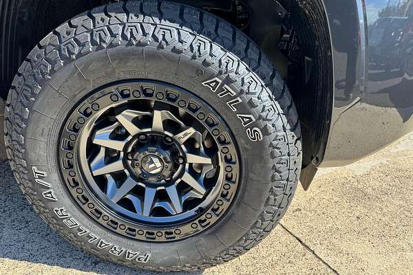 2024 Mitsubishi Triton GLS MV 4X4