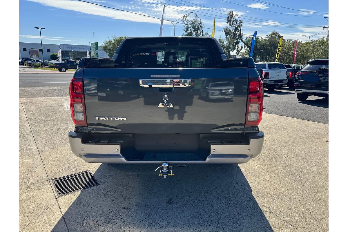 2024 Mitsubishi Triton GLS MV 4X4