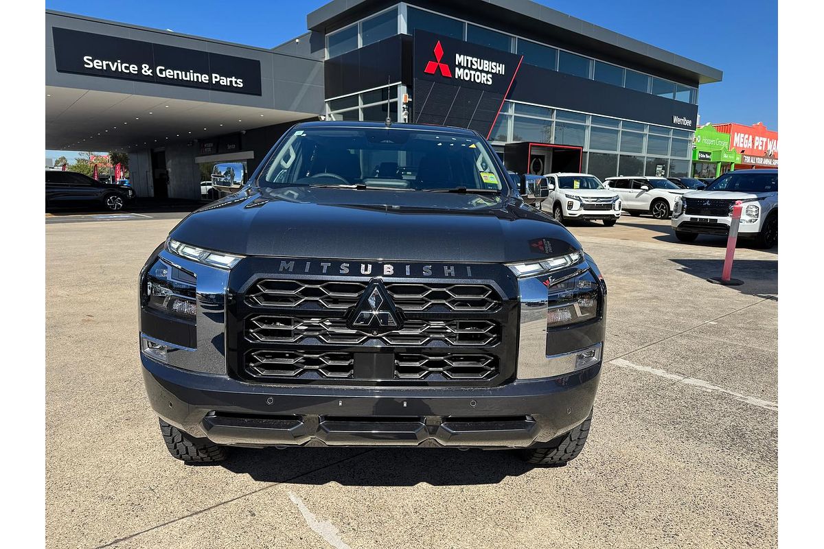2024 Mitsubishi Triton GLS MV 4X4