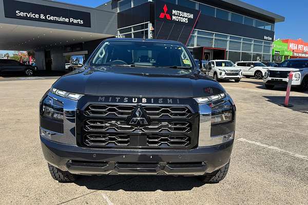 2024 Mitsubishi Triton GLS MV 4X4