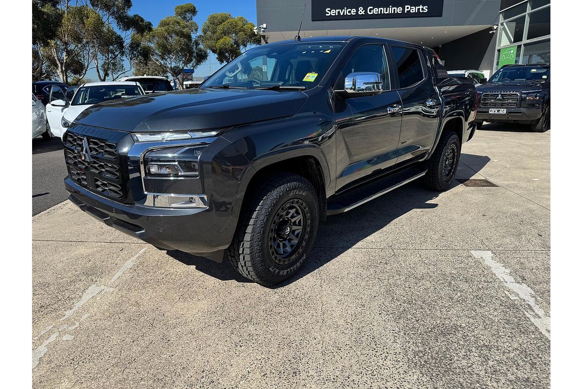 2024 Mitsubishi Triton GLS MV 4X4