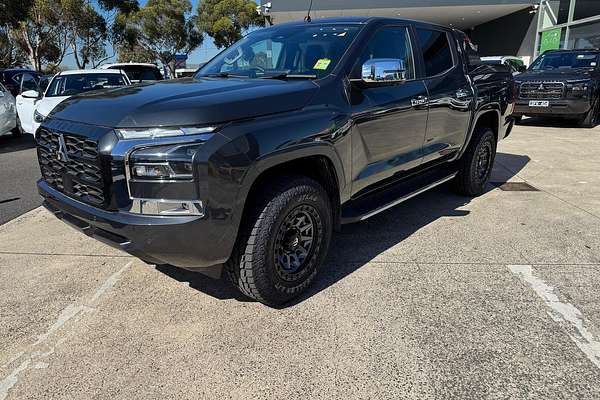 2024 Mitsubishi Triton GLS MV 4X4