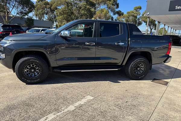 2024 Mitsubishi Triton GLS MV 4X4