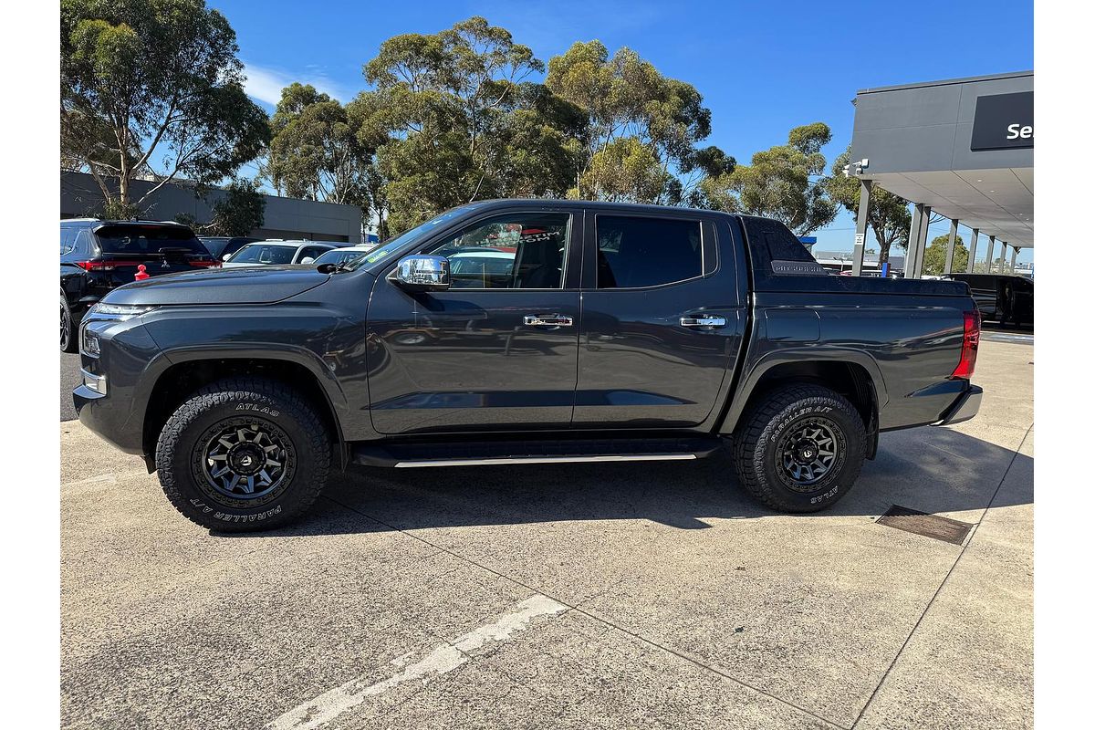 2024 Mitsubishi Triton GLS MV 4X4