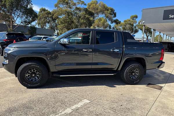 2024 Mitsubishi Triton GLS MV 4X4