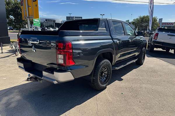 2024 Mitsubishi Triton GLS MV 4X4