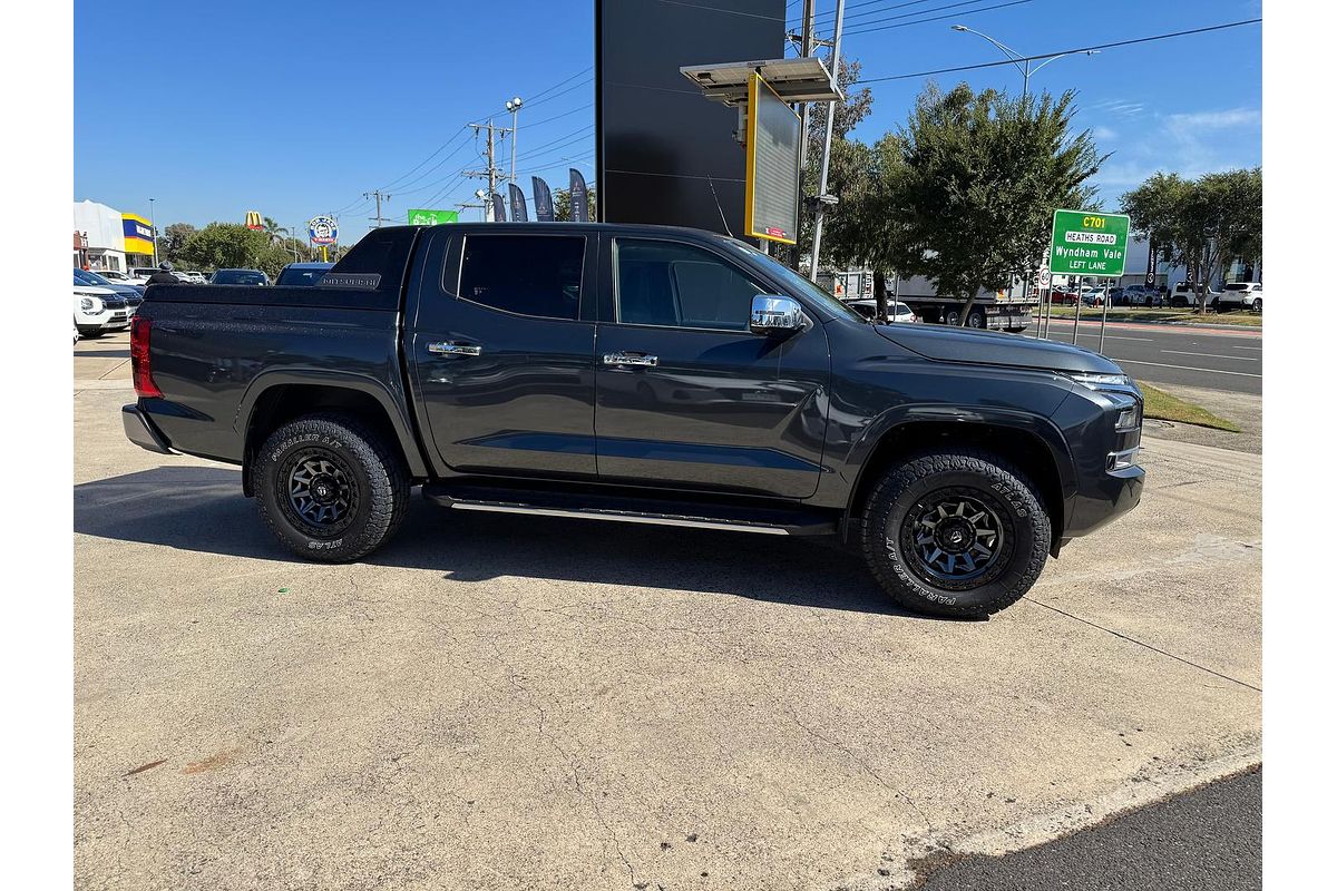2024 Mitsubishi Triton GLS MV 4X4