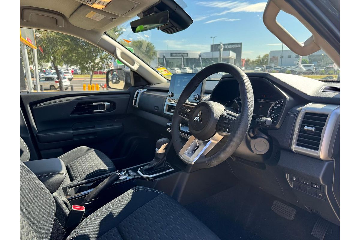2024 Mitsubishi Triton GLS MV 4X4