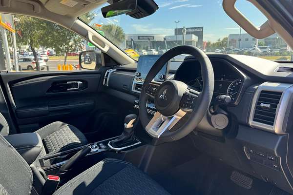 2024 Mitsubishi Triton GLS MV 4X4