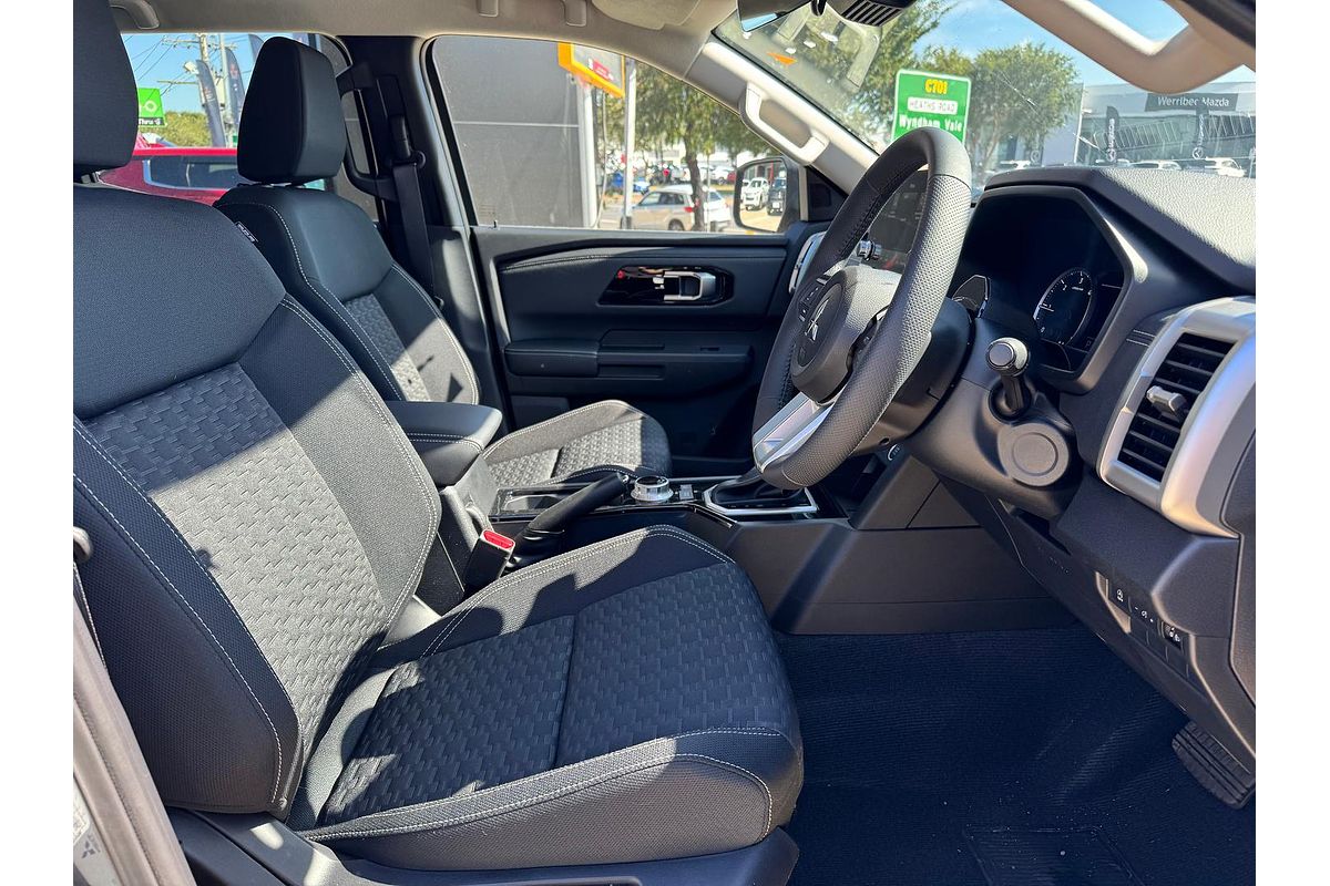 2024 Mitsubishi Triton GLS MV 4X4