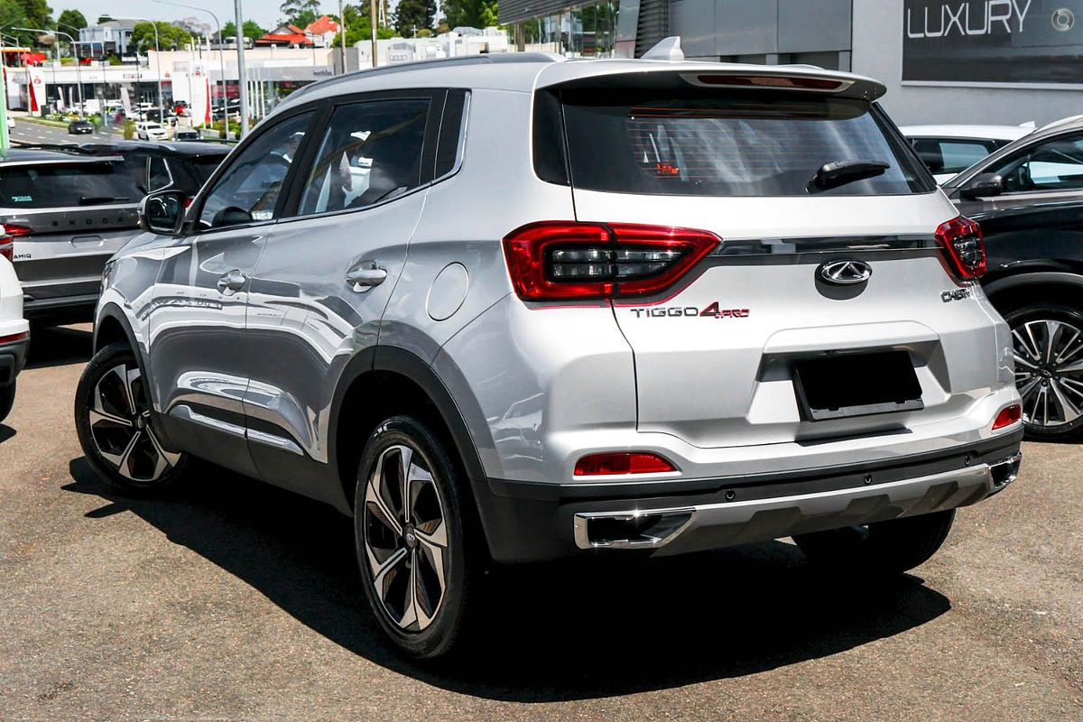 2025 Chery Tiggo 4 Pro Ultimate