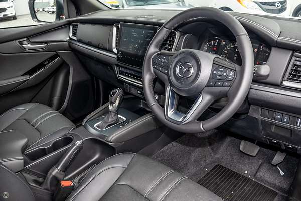 2025 Mazda BT-50 GT TF 4X4