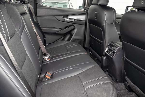 2025 Mazda BT-50 GT TF 4X4