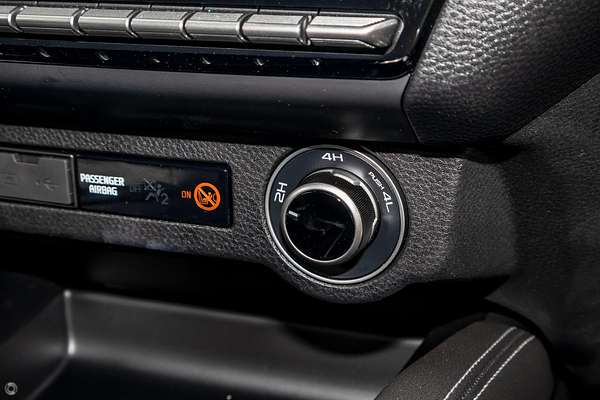 2025 Mazda BT-50 GT TF 4X4