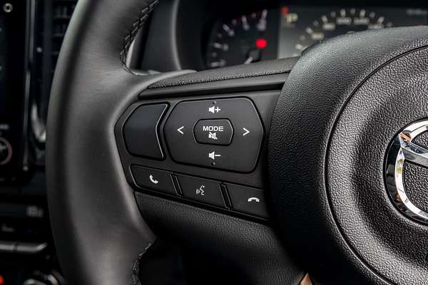 2025 Mazda BT-50 GT TF 4X4