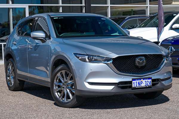 2020 Mazda CX-5 Akera KF Series
