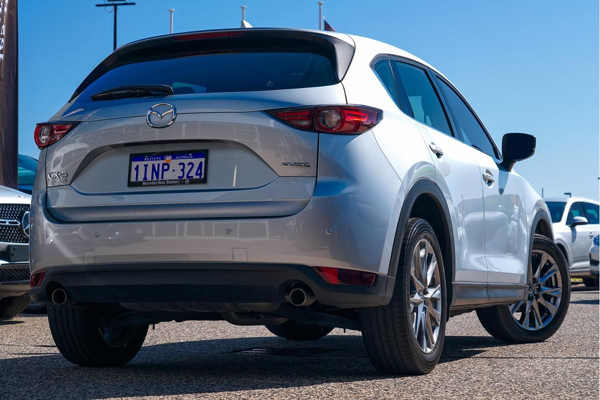 2020 Mazda CX-5 Akera KF Series