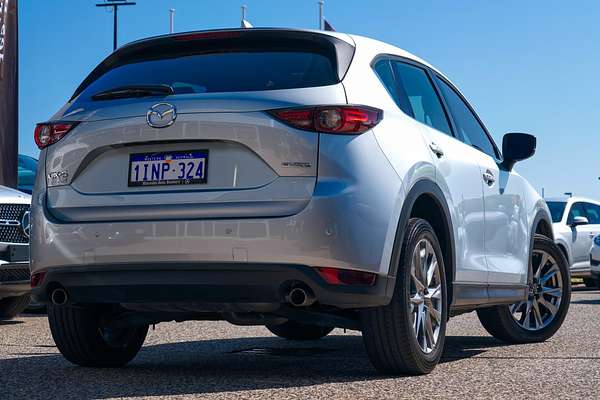 2020 Mazda CX-5 Akera KF Series