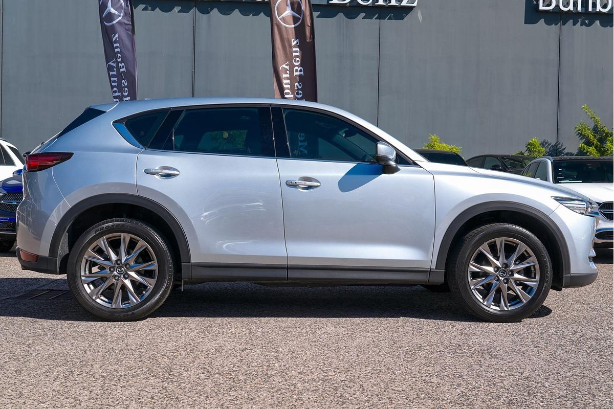 2020 Mazda CX-5 Akera KF Series