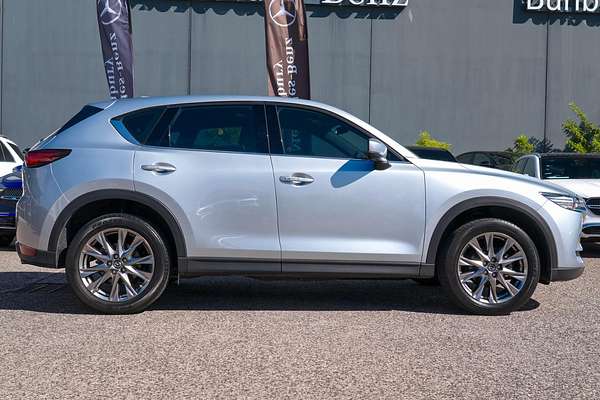 2020 Mazda CX-5 Akera KF Series