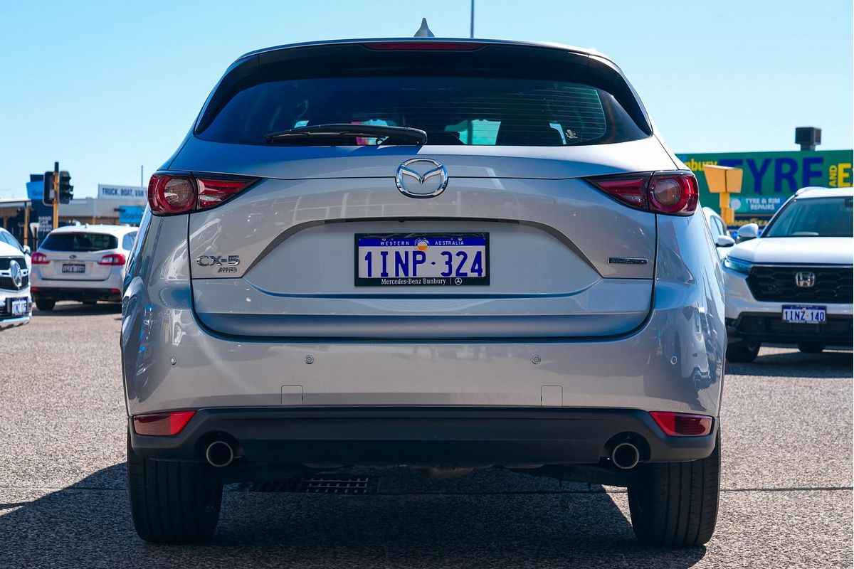 2020 Mazda CX-5 Akera KF Series