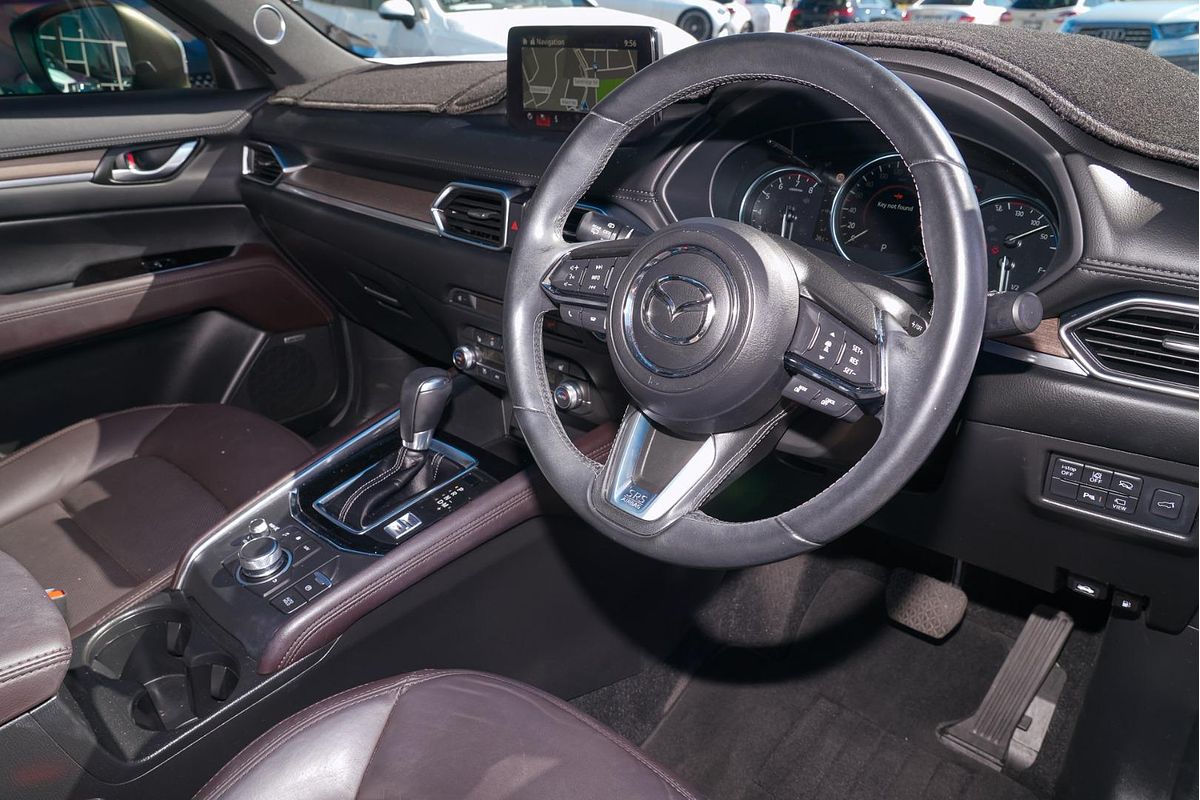 2020 Mazda CX-5 Akera KF Series