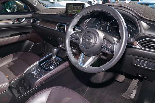 2020 Mazda CX-5 Akera KF Series