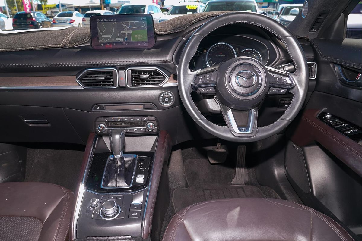 2020 Mazda CX-5 Akera KF Series