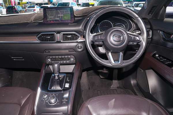2020 Mazda CX-5 Akera KF Series