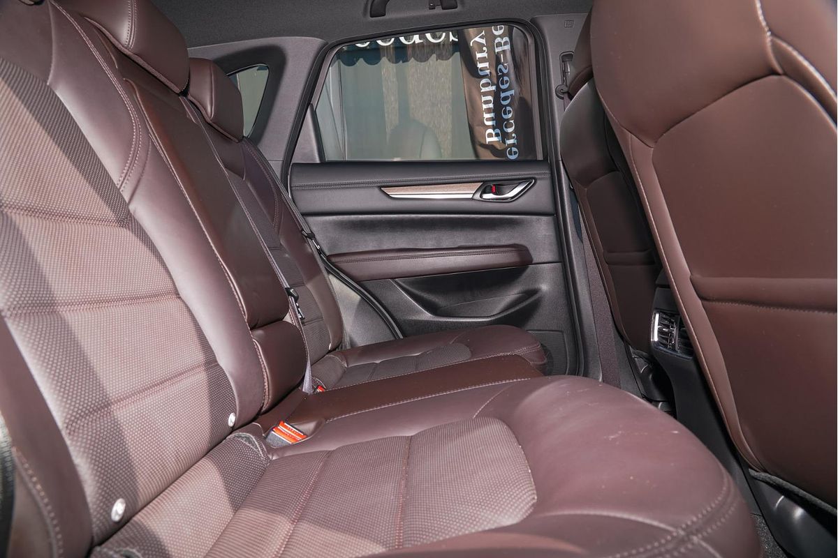 2020 Mazda CX-5 Akera KF Series