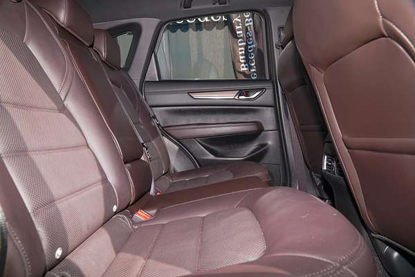 2020 Mazda CX-5 Akera KF Series