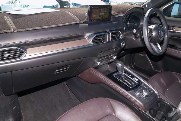2020 Mazda CX-5 Akera KF Series
