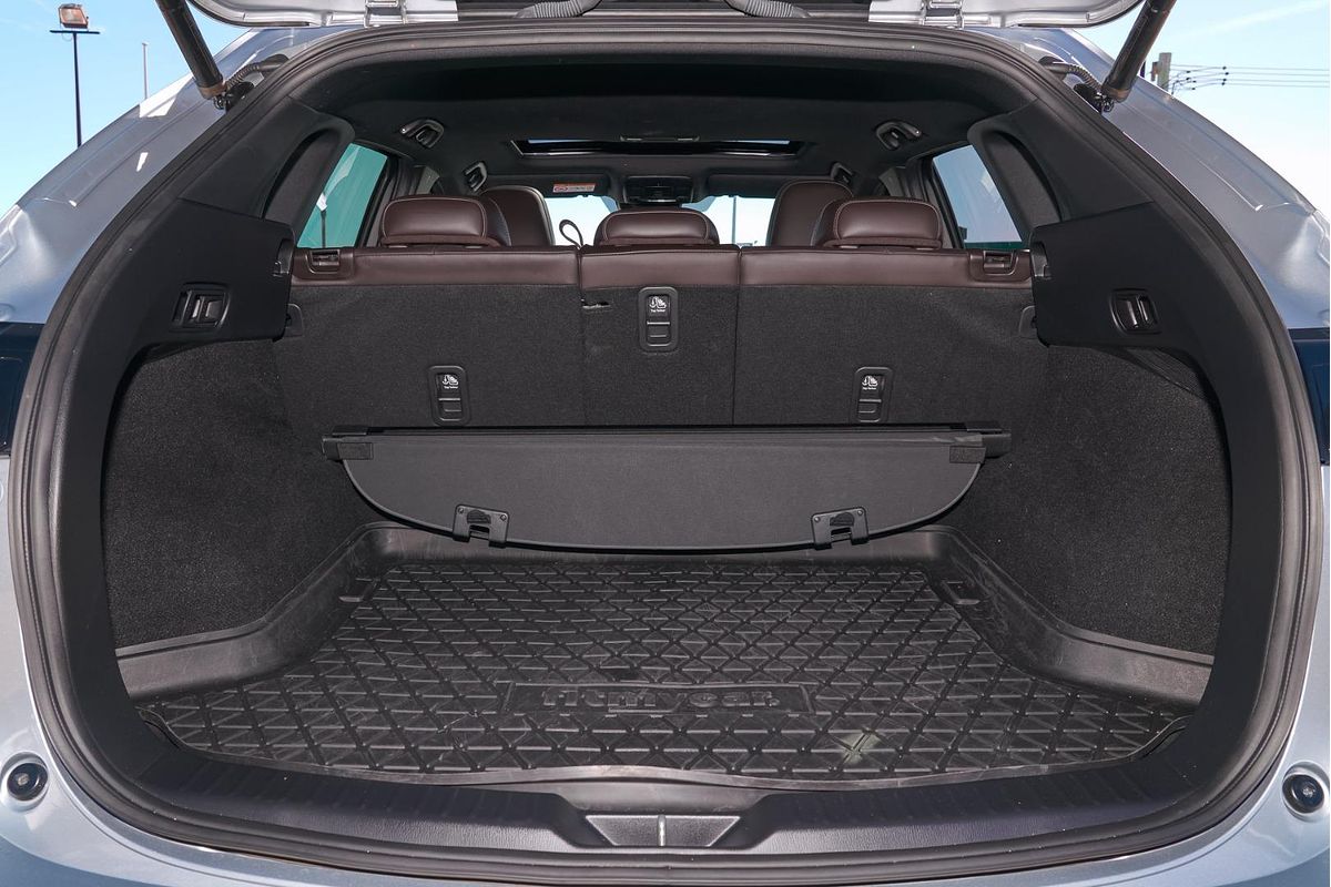 2020 Mazda CX-5 Akera KF Series