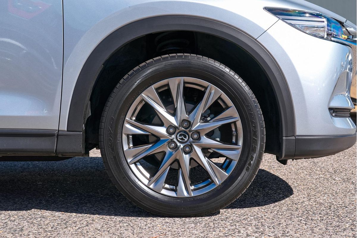 2020 Mazda CX-5 Akera KF Series