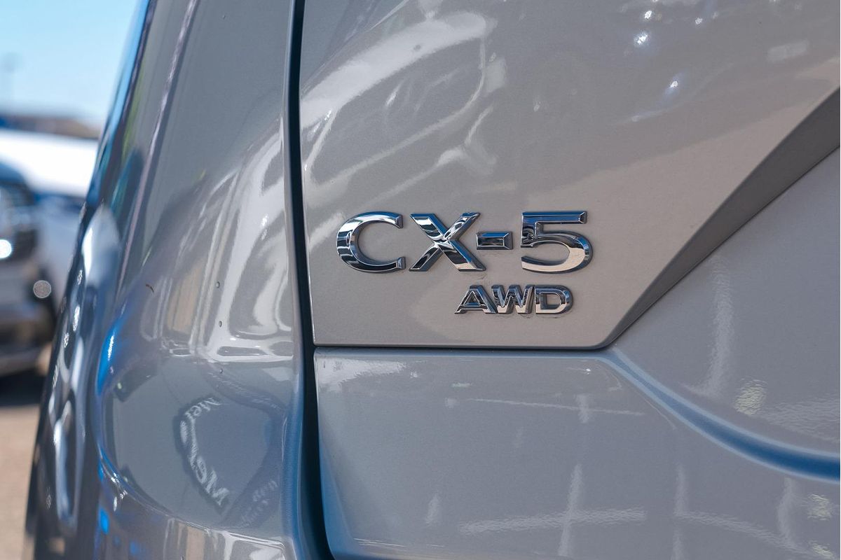 2020 Mazda CX-5 Akera KF Series