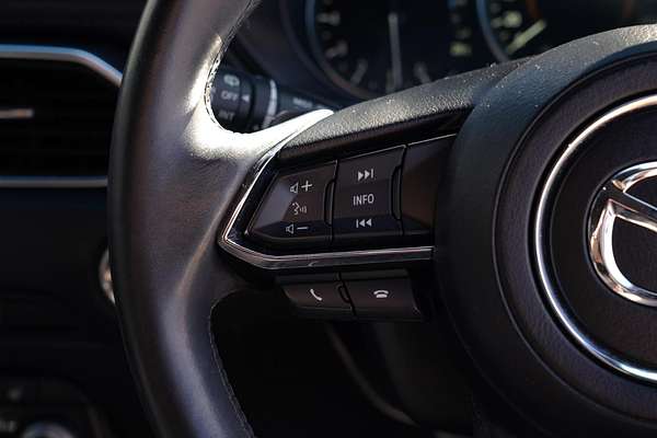 2020 Mazda CX-5 Akera KF Series