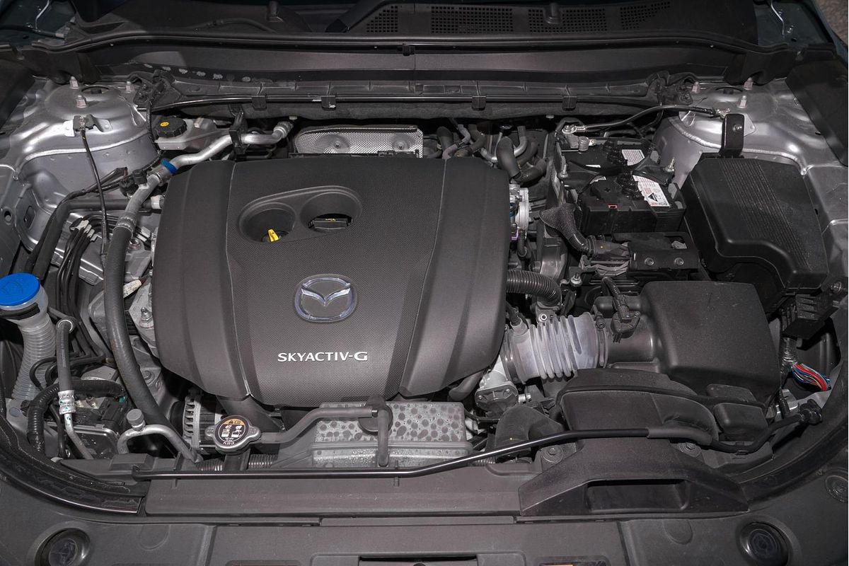 2020 Mazda CX-5 Akera KF Series