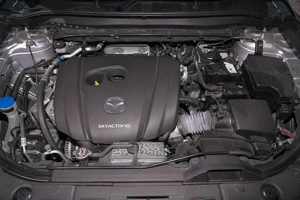 2020 Mazda CX-5 Akera KF Series