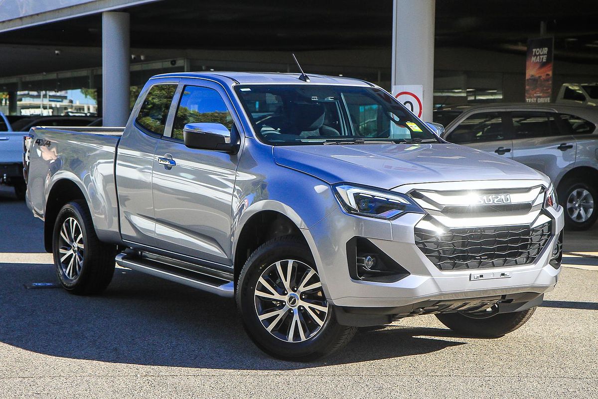 2025 Isuzu D-MAX LS-U 4X4