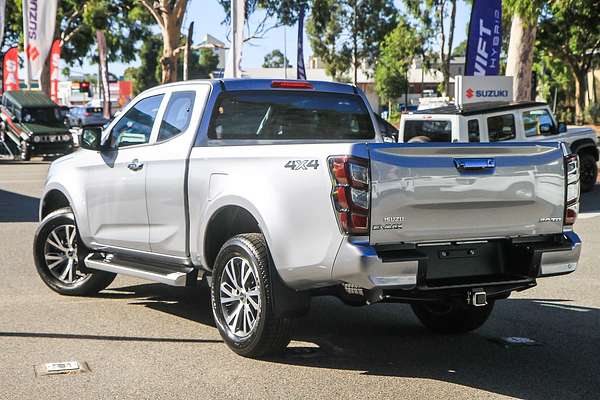 2025 Isuzu D-MAX LS-U 4X4